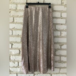 Show Me Your Mumu Dolly Midi Skirt